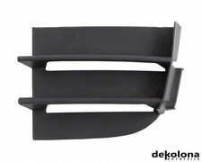Stoßstange Gitter Links Vorne für Skoda Superb 2 Kombi 1.6 TDi 03.08 - 05.15
