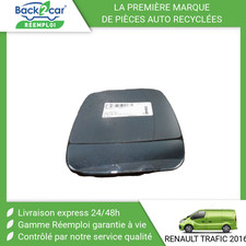 Glace de rétroviseur Renault TRAFIC