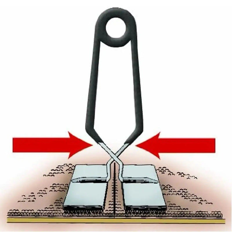 CRAIN Two #180 CUSHIONBACK Seam Squeezers Carpet Tool FREE SHIP