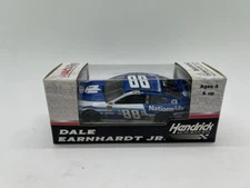 PROMO RARE 2017 Dale Earnhardt Jr #88 Nationwide Lionel Racing 1/64 Diecast