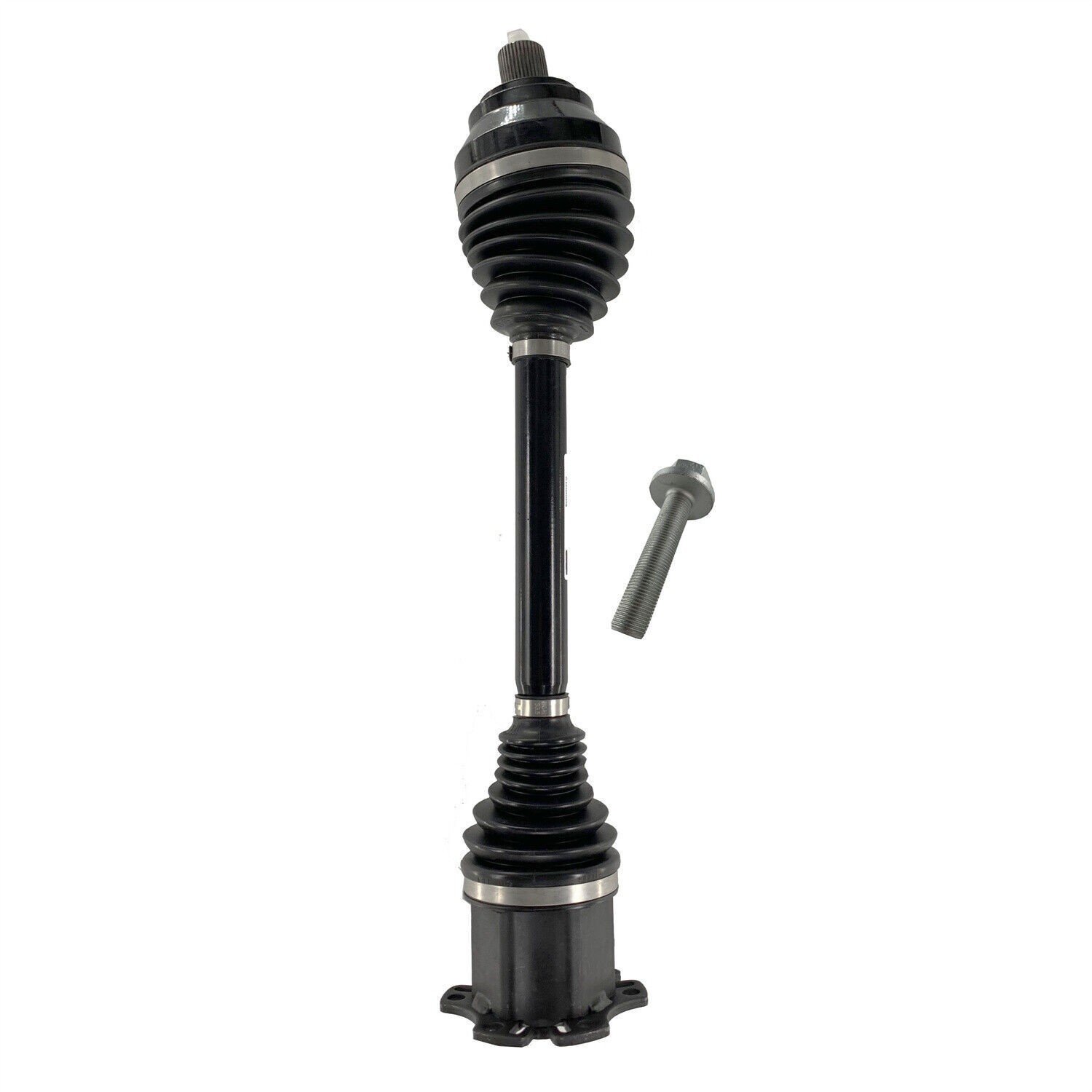 For Bentley Continental 03-2012 Front Right CV Joint Axle Drive Shaft 3W0407272