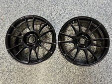 Oem Alloy Wheels Oz Racing Ultraleggera 17x8 5x112 Pair