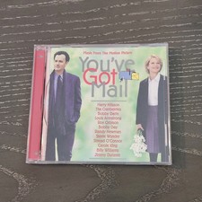 You've Got Mail Original Motion Picture Soundtrack (CD, 1998)