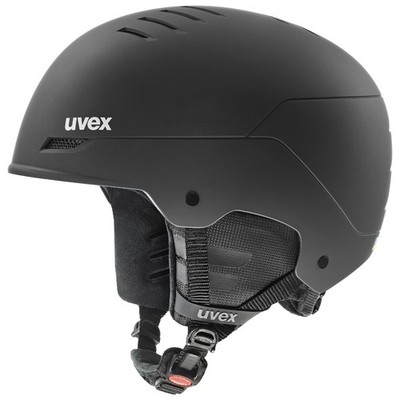 Uvex Wanted Winter Sport Helmet M Black Matt 58-61 cm