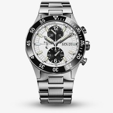 BALL Herren Limitierte Auflage Roadmaster Rescue Chronograph Weißes...