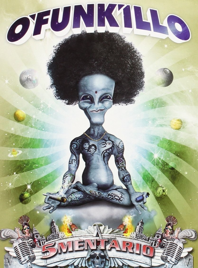 Офункилло О?ФАНК?ИЛЛО-5MENTARIO (CD)