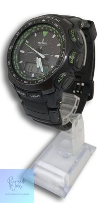 CASIO PRO TREK PRW-5100 Outdoor Watch