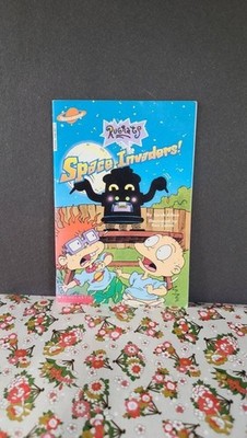 Rugrats, Space Invaders