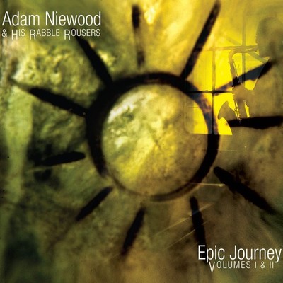Adam Niewood - Adam Niewood and His Rabble Rousers, Vol. 1 and 2 [New CD]