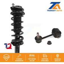 Rear Complete Shock Assembly TOR Link Kit For Subaru Impreza Excludes WRX models