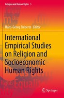 Hans-Georg Ziebertz | International Empirical Studies On Religion And...