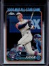 2024 Topps Chrome Update Aaron Judge All-Star Game #ASGC-6 Yankees