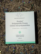 Drunk Elephant Protini Polypeptide Cream 50ml Moisturiser Cream Brand New In Box