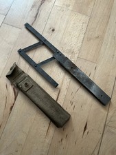 (a) British Vickers Sniper Sight Spotter Pointer Staff In Case