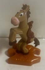 2000 McDonalds Happy Meals Toy Story 2 Bullseye Woody  s Horse New Fast Shipping