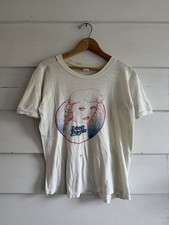 Very RARE 1960s 70s Deep Purple Metal/Rock Band Tee
