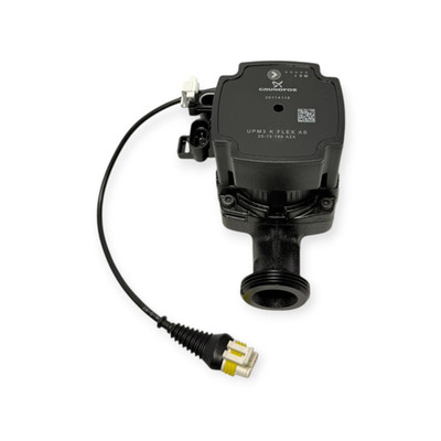 RIELLO 20230656 ELECTRONIC CIRCULATOR PUMP UPM3(K) FLEX AS 25-75 H9 180 MM FOR B