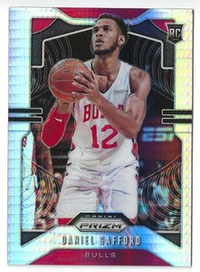 2019-20 Panini Prizm DANIEL GAFFORD Hyper Prizm Rookie RC