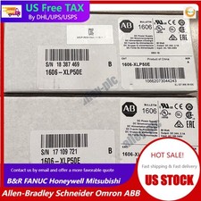 New In Box Allen-Bradley 1606-XLP50E POWER SUPPLY 1606XLP50E Fast Shipping