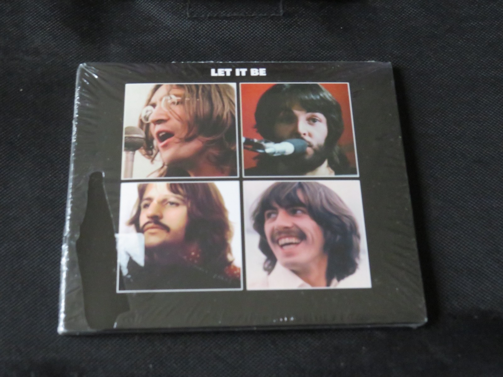 The Beatles - Let It Be [2021 Mix] (SEALED CD 2021) ORIGINAL SOUNDTRACK - Image 2