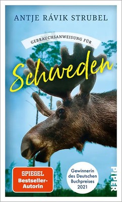 Gebrauchsanweisung für Schweden *** WIE NEU ***