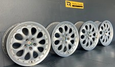 4x Original Alufelgen Alfa Romeo Zender Siena 17 Zoll LK 5/108mm Oldtimer Rims