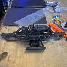 Thunder Tiger EMTA Hinter Achse 