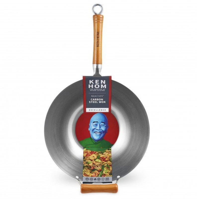 Ken Hom Excellence Wok - Thumbnail 5
