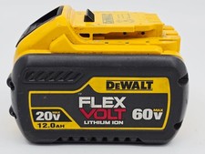 Dewalt DCB612 20V/60V FlexVolt Lithium-Ion 12.0Ah Rechargeable Battery