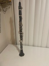 Yamaha YCL450N Clarinet with Nickel-Plated Keys