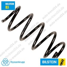 Bilstein B3 Schraubenfeder vorne für Opel Vectra C CC Z02, Bj. 2002-2009