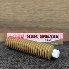 NSK AS2 Lubrication Grease 80g Tube  2.8 OZ New in box free ship