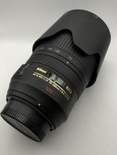 Nikon AF-S Nikkor 70-300 mm f/4.5-5.6 G ED VR teleobiettivo con cappuccio