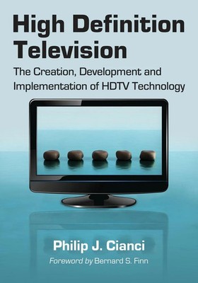 High Definition Television Philip J. Cianci Taschenbuch Kartoniert / Broschiert