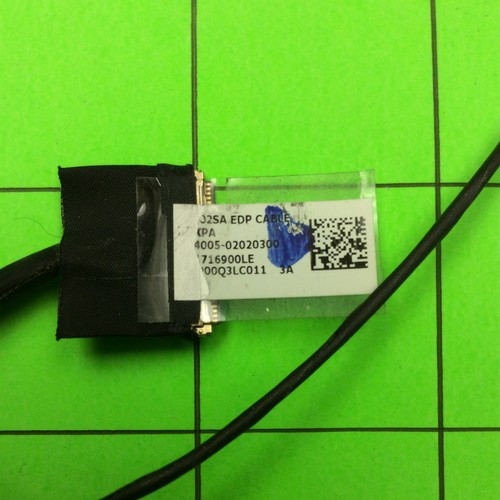 Asus C202S Laptop Computer Edp Video Signal Cable Wire - Picture 3 of 6