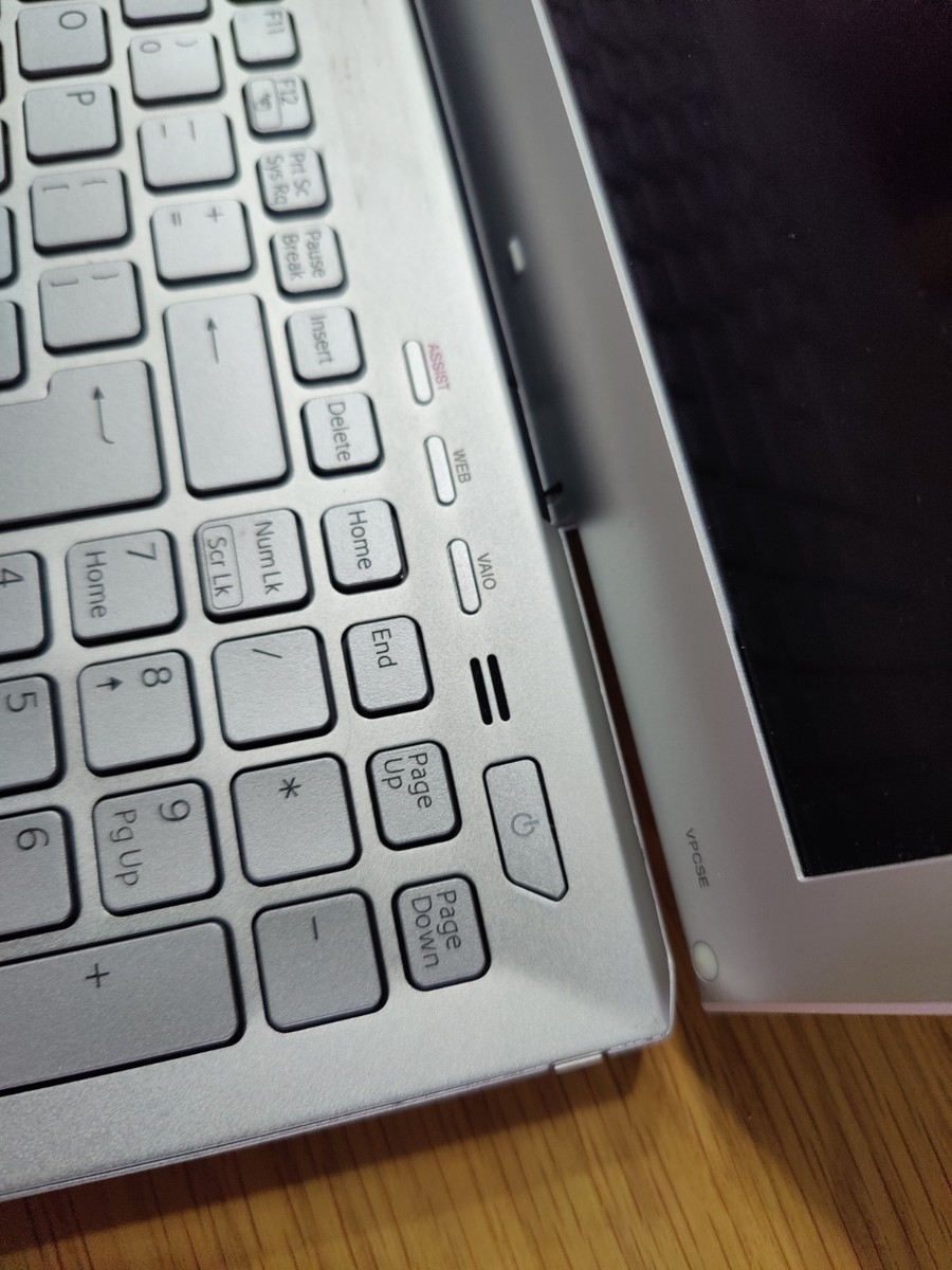 Sony VAIO VPCSE 15.6
