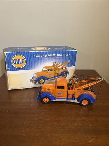 PRIMA MARCIA - SERVIZIO 24 ORE GOLFO - 1937 CHEVROLET CARRO ATTREZZI / DEMOLITORE - 1/30