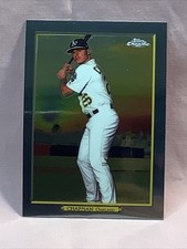 2020 Topps Turkey Red Chrome #TRc-66 Matt Chapman