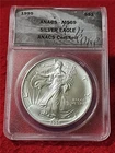 1995 American Silver Eagle ASE DOLLAR ANACS MS 69                    #T2658