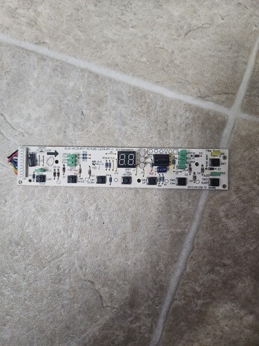 Frigidaire A/C Display Control Board Part 202302100071 (READ DESCRIPTION)