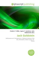 Frederic P. Miller (U. A.) | Jack Go*Dstein | Taschenbuch | Englisch (2026)