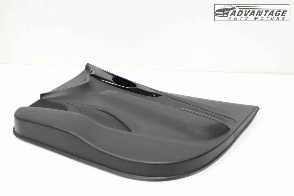 2016-2022 CHEVY SPARK HATCHBACK FRONT RIGHT INTERIOR DOOR PANEL TRIM COVER OEM - Image 2 of 4