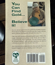 New Gold Panning Is Easy: Prospecting and Treasure Hunting by Lagal, Roy