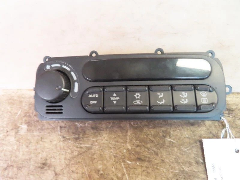 1998-2006 Chrysler Concorde AC Heater Climate Temperature Control Automatic OEM - Image 3 of 4