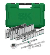 Sk01354 Sk 50 Piece 14 160p Mechanic Tool Set - 1pk