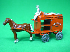 Matchbox Lesney No.7a Horse-Drawn Milk Float