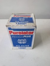 Engine Oil Filter-CARB Purolator TL30001