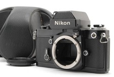 Near MINT Nikon F2 Photomic A SLR 35mm Film Camera Body From JAPAN