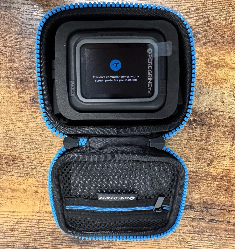 Shearwater Peregrine TX Tauchcomputer, Brandneu - Bild 2 von 4