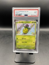 2024 Shiny Smoliv #102 Paldean Fates Shiny Rare PSA 9 on eBay